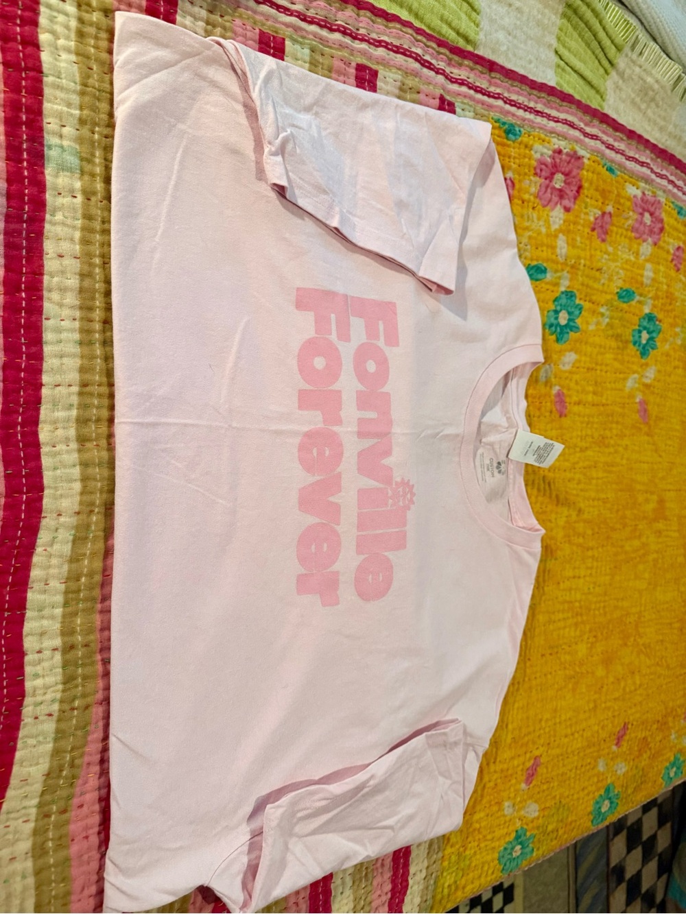Forever Fonville-Alys Beach T-shirt - Picture 3 of 12
